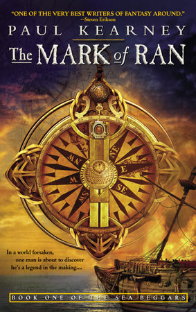The Mark of Ran by Paul Kearney