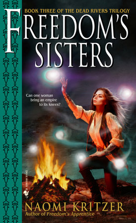 Freedom's Sisters by Naomi Kritzer