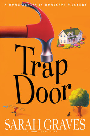 Trap Door by Sarah Graves
