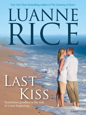 Last Kiss by Luanne Rice
