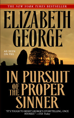 In Pursuit of the Proper Sinner by Elizabeth George