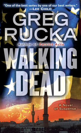 Walking Dead by Greg Rucka