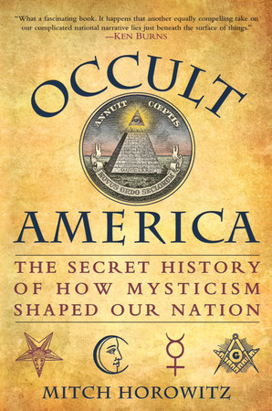 Occult America by Mitch Horowitz
