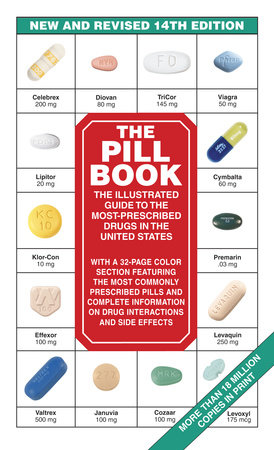The Pill Book (14th Edition) by Harold M. Silverman