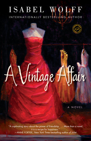 A Vintage Affair by Isabel Wolff