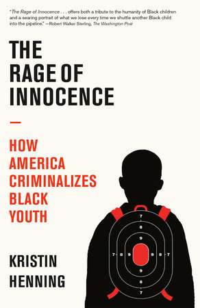 The Rage of Innocence by Kristin Henning