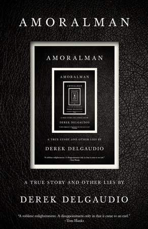 AMORALMAN Book Cover Picture
