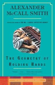 The Geometry of Holding Hands