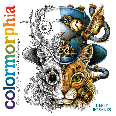 Colormorphia by Kerby Rosanes
