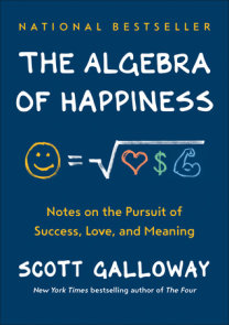 The Algebra of Happiness