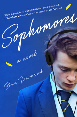 Sophomores by Sean Desmond