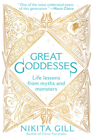 Great Goddesses by Nikita Gill