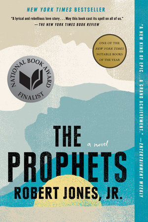 The Prophets Book Cover Picture