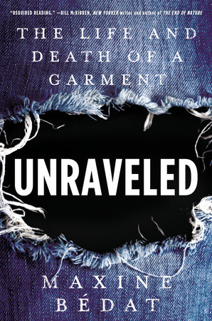 Unraveled by Maxine Bedat