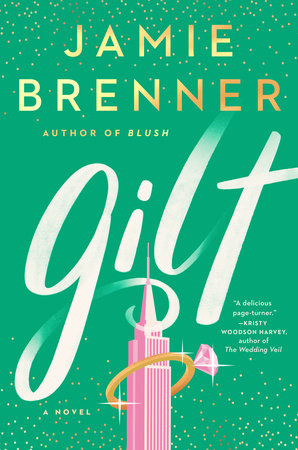 Gilt by Jamie Brenner