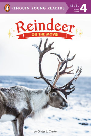 Reindeer by Ginjer L. Clarke
