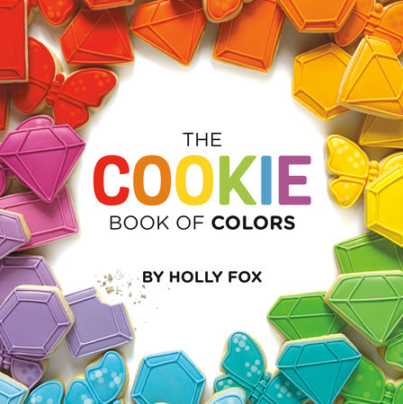 The Cookie Book of Colors by 