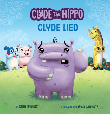 Clyde Lied by Keith Marantz