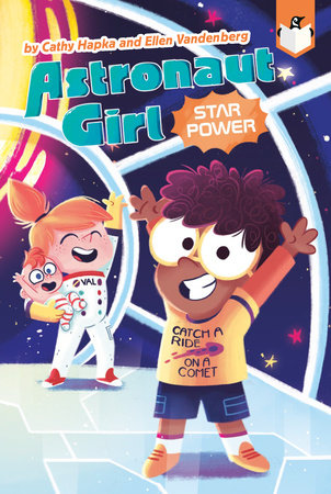 Star Power #2 by Cathy Hapka and Ellen Vandenberg