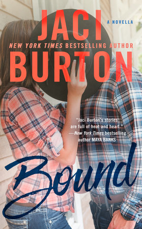 Bound by Jaci Burton