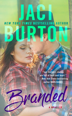 Branded by Jaci Burton