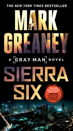 Sierra Six by Mark Greaney