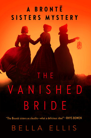 The Vanished Bride by Bella Ellis