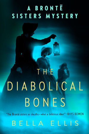 The Diabolical Bones by Bella Ellis