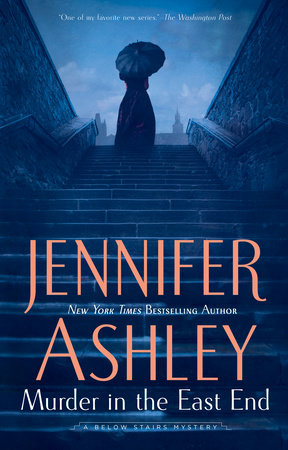 Murder in the East End by Jennifer Ashley