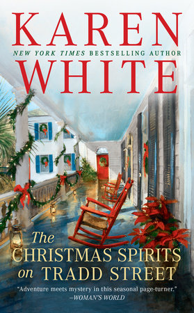 The Christmas Spirits on Tradd Street by Karen White