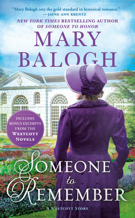 Someone to Remember by Mary Balogh