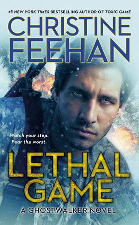 Lethal Game by Christine Feehan