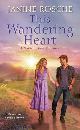 This Wandering Heart by Janine Rosche