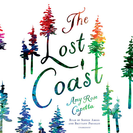 The Lost Coast by A. R. Capetta