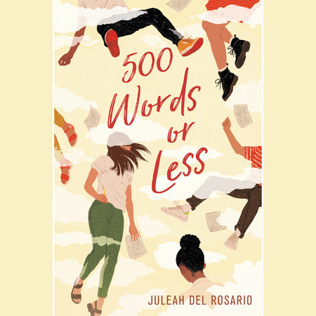 500 Words or Less by Juleah del Rosario