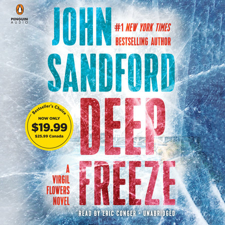 Deep Freeze By John Sandford 9780399573781 Penguinrandomhouse Com Books