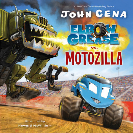 Elbow Grease vs. Motozilla by John Cena