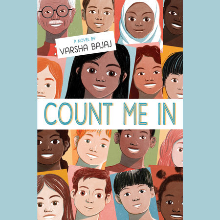 Count Me In By Varsha Bajaj Penguinrandomhouse Com Books