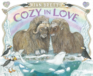 Jan Brett's Winter Collection Box Set by Jan Brett: 9780593695883