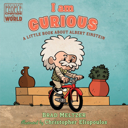 I am Curious by Brad Meltzer