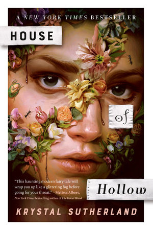 House of Hollow Book Cover Picture