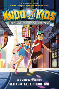 Kudo Kids: The Mystery in Manhattan by Alex Shibutani, Maia