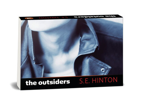 Penguin Minis: The Outsiders by S. E. Hinton
