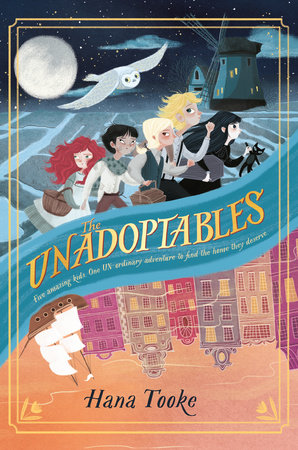 The Unadoptables by Hana Tooke
