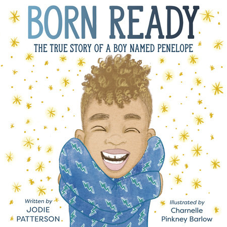 Born Ready by Jodie Patterson