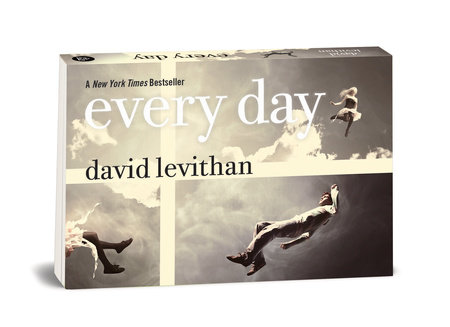 Random Minis: Every Day by David Levithan