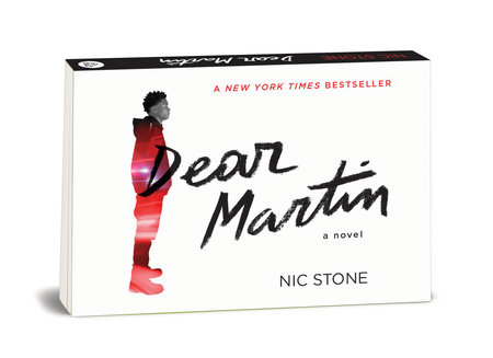Random Minis: Dear Martin by Nic Stone