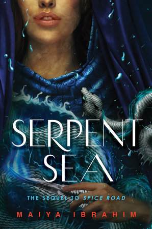 Serpent Sea by Maiya Ibrahim