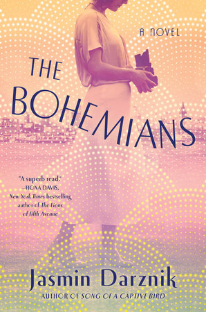 The Bohemians by Jasmin Darznik