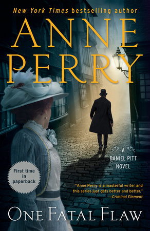 One Fatal Flaw by Anne Perry